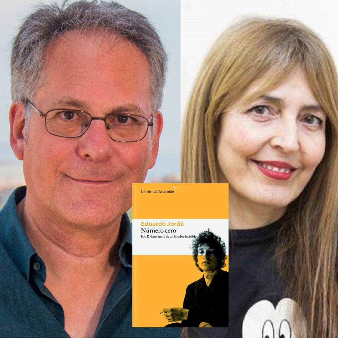 EDUARDO JORDÁ, Número cero (Libros del Asteroide)