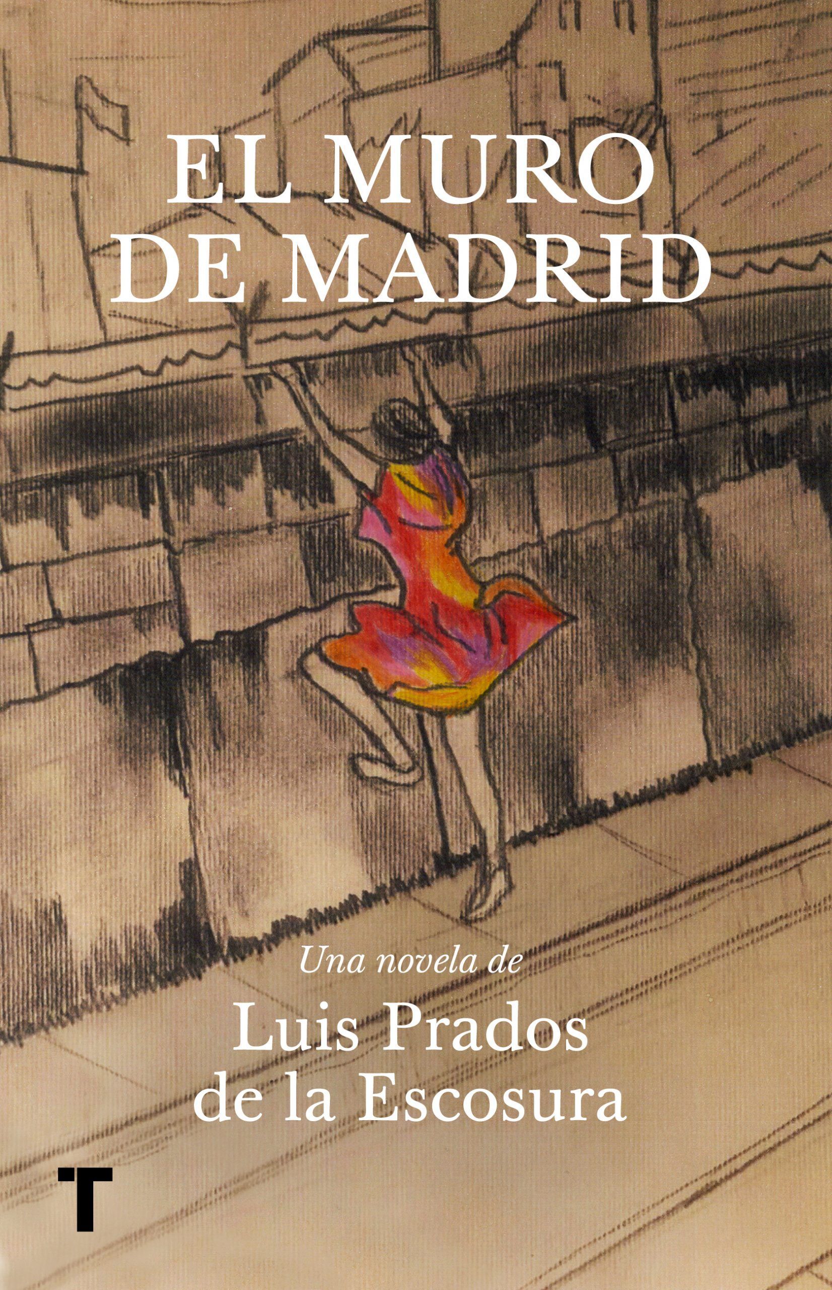 LUIS PRADOS DE LA ESCOSURA presenta y firma 'El muro de Madrid' (Turner)