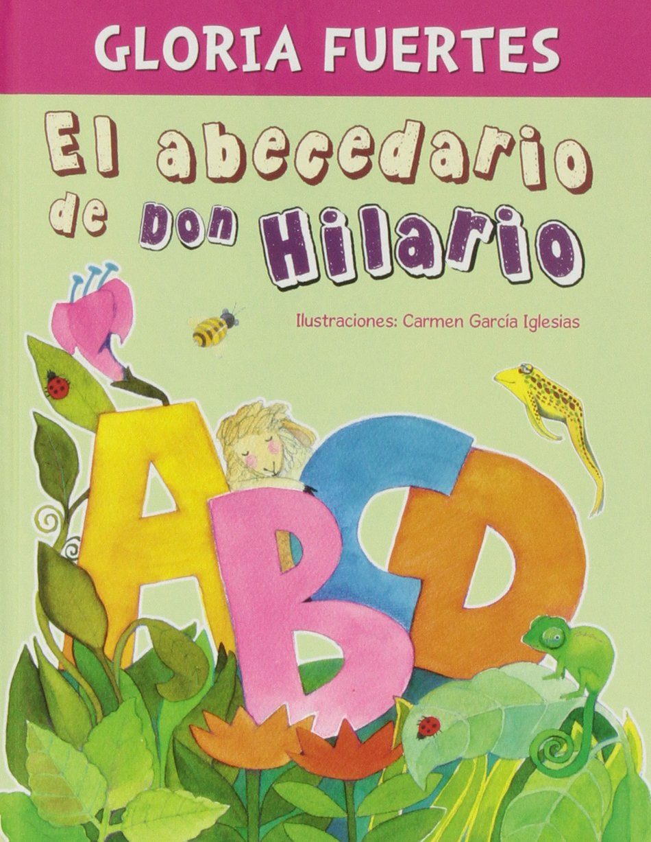 Taller 'El abecedario de Don Hilario', de Gloria Fuertes