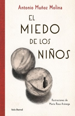 ANTONIO MUÑOZ MOLINA presenta y firma 'El miedo de los niños' (Seix Barral)