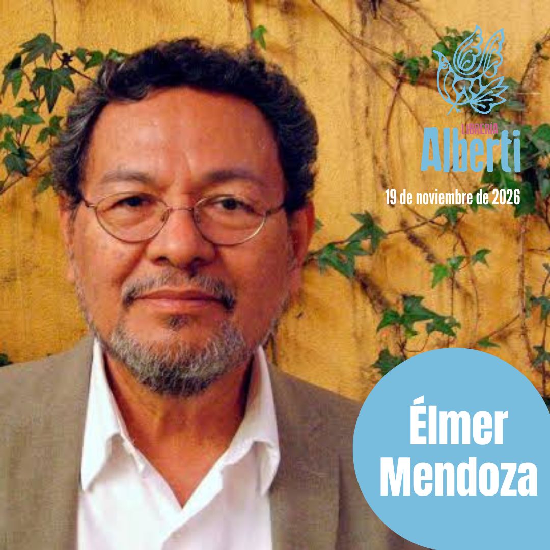 ÉLMER MENDOZA, La sirena y el jubilado (Alfaguara)