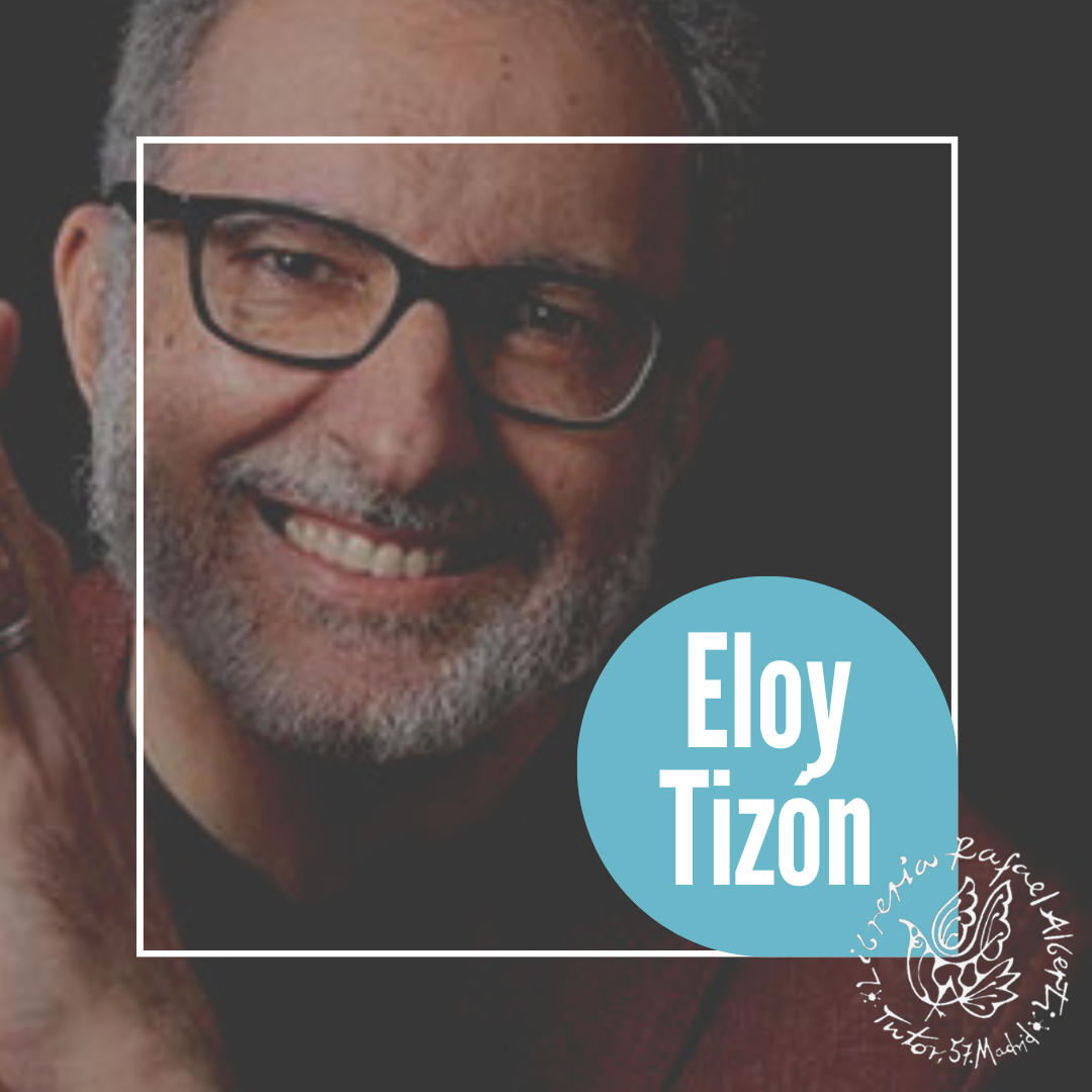 ELOY TIZÓN, Plegaria para pirómanos (Páginas de Espuma)