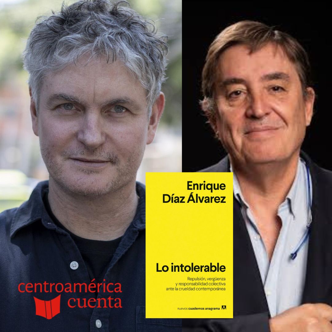 ENRIQUE DÍAZ ÁLVAREZ, Lo intolerable (Anagrama)