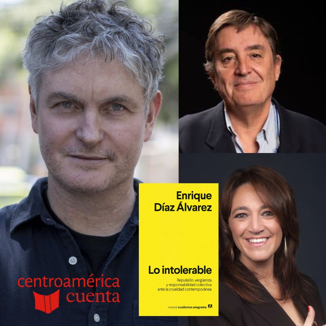 ENRIQUE DÍAZ ÁLVAREZ, Lo intolerable (Anagrama)
