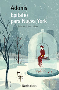 Adonis. Epitafio para Nueva York (Nórdica)