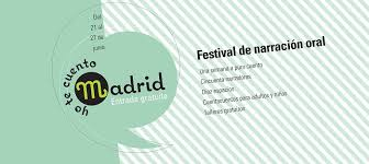 Festival Yo te cuento Madrid