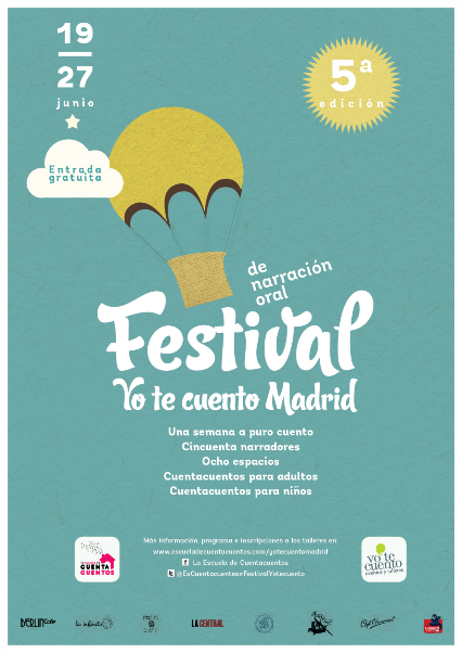 FESTIVAL 'YO TE CUENTO' EN LA ALBERTI