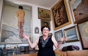 Francisca Aguirre. Los Trescientos Escalones (Bartleby)