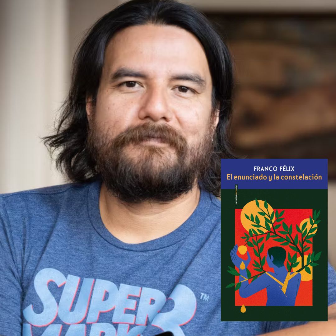 FRANCO FÉLIX, El enunciado y la constelación (Editorial Sexto Piso)