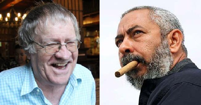 LEONARDO PADURA, una conversación con IAN GIBSON