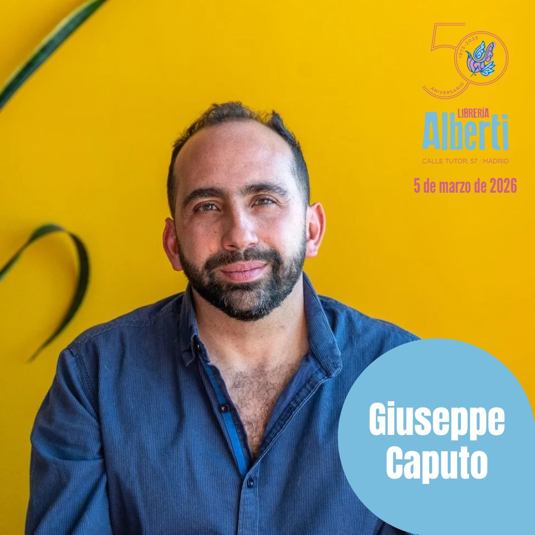 GIUSEPPE CAPUTO, La frontera encantada (Random House)