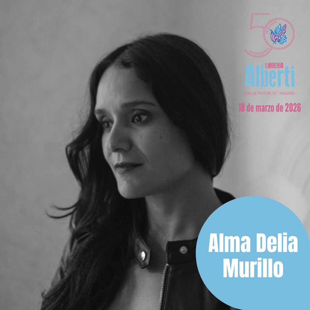 ALMA DELIA MURILLO, Raíz que no desaparece (Alfaguara)