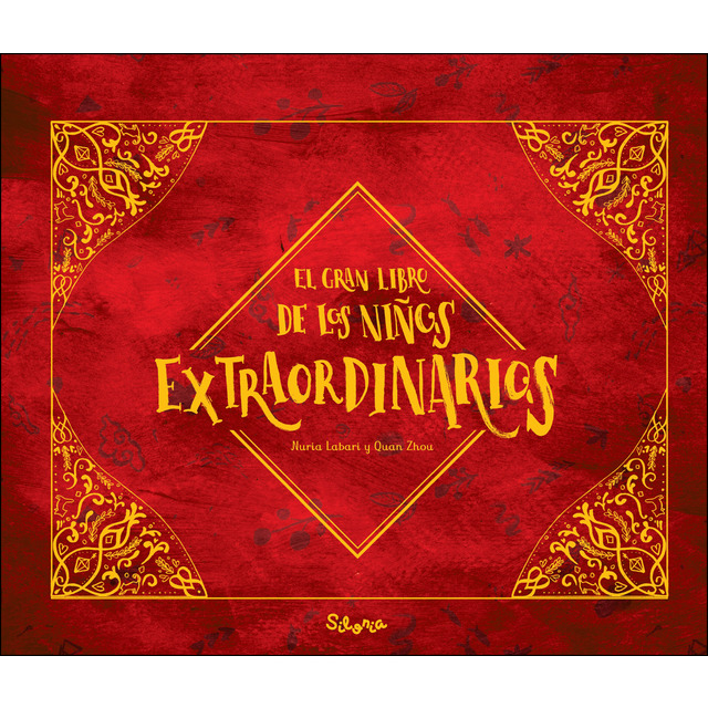 El gran libro de los niños extraordinarios (Silonia) - Cuentacuentos y taller