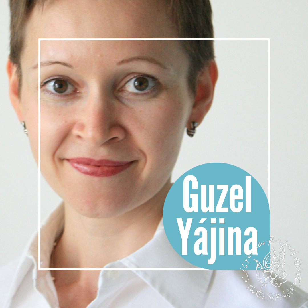 GÚZEL YÁJINA, Tren a Samarcanda (Acantilado)
