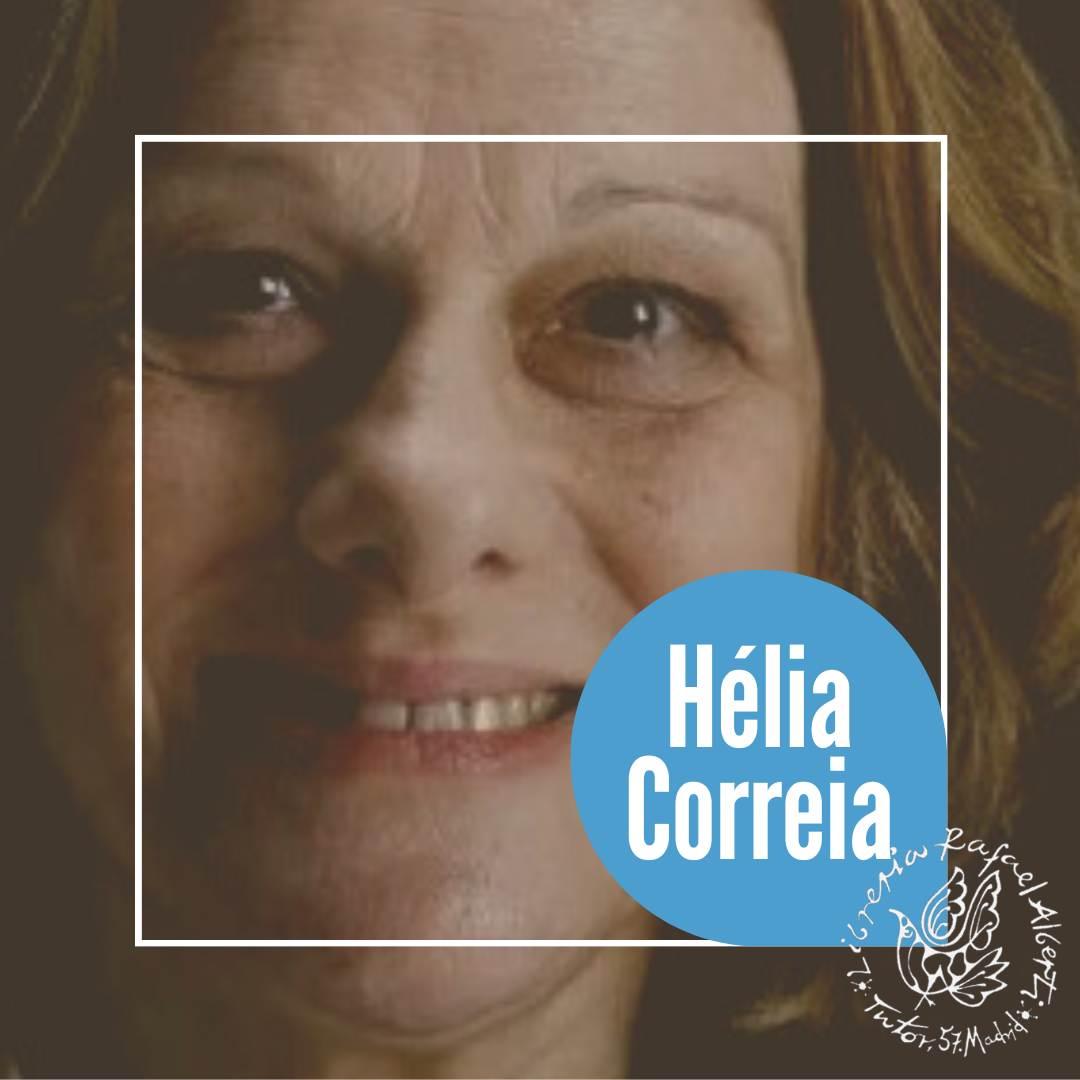 HÉLIA CORREIA, Lillias Fraser (La umbría y la solana)