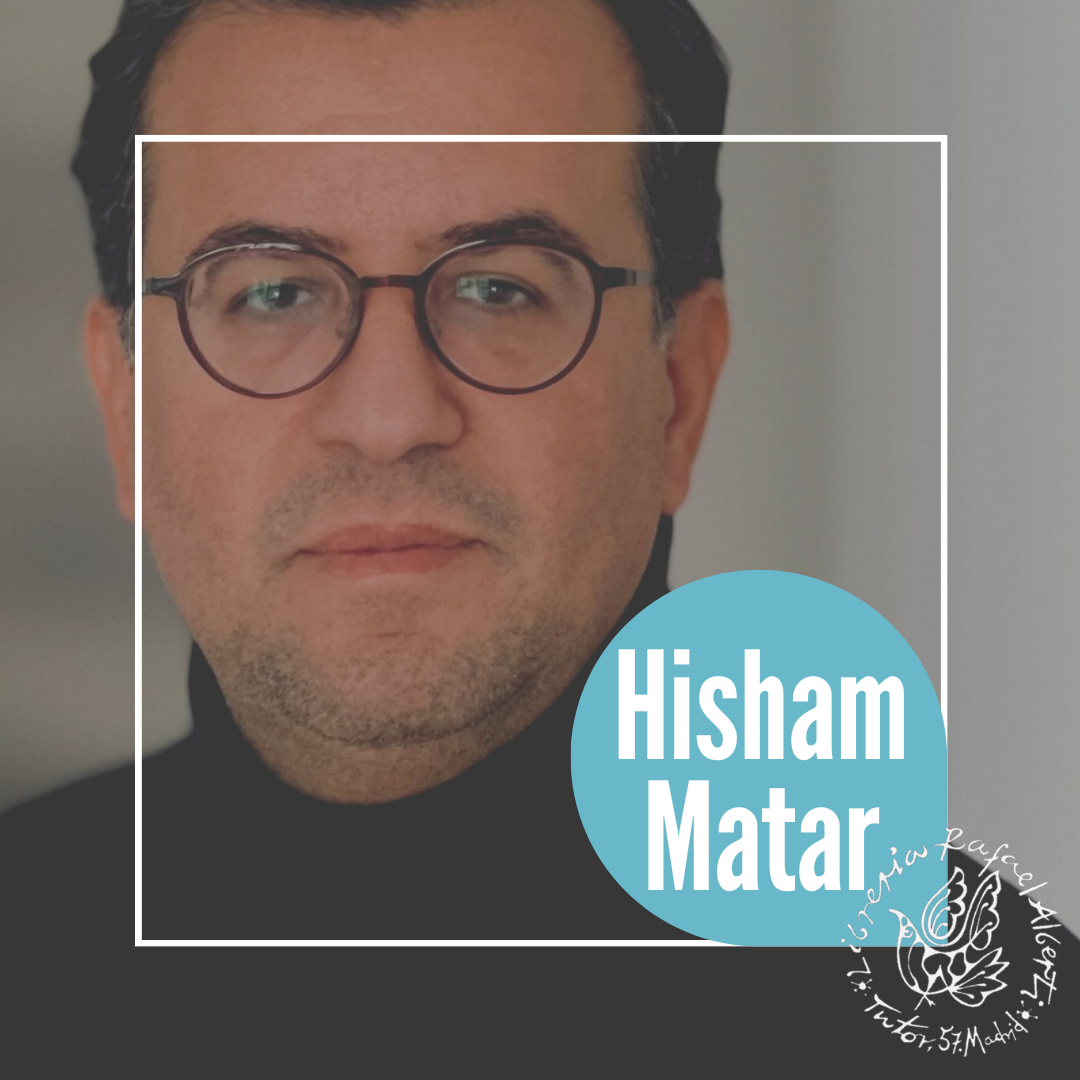 HISHAM MATAR, Los amigos de mi vida (Salamandra)