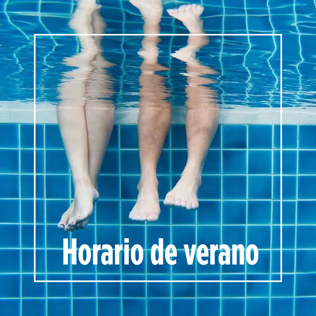 Horario de verano en Alberti
