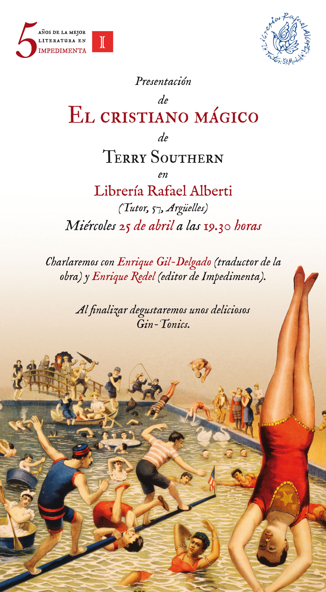 El Cristiano Mágico de Terry Southern