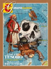 LA ISLA DEL TESORO. Estudio gráfico y literario sobre la obra maestra de Robert Louis Stevenson (Graphiclassic)