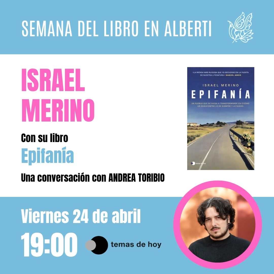 ISRAEL MERINO, Epifanía (Temas de Hoy)