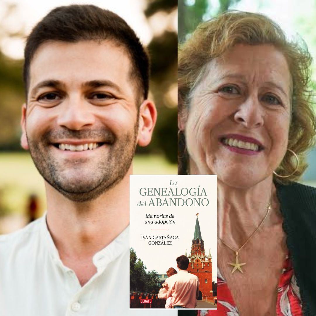 IVÁN GASTAÑAGA GONZÁLEZ, La genealogía del abandono (Debate)