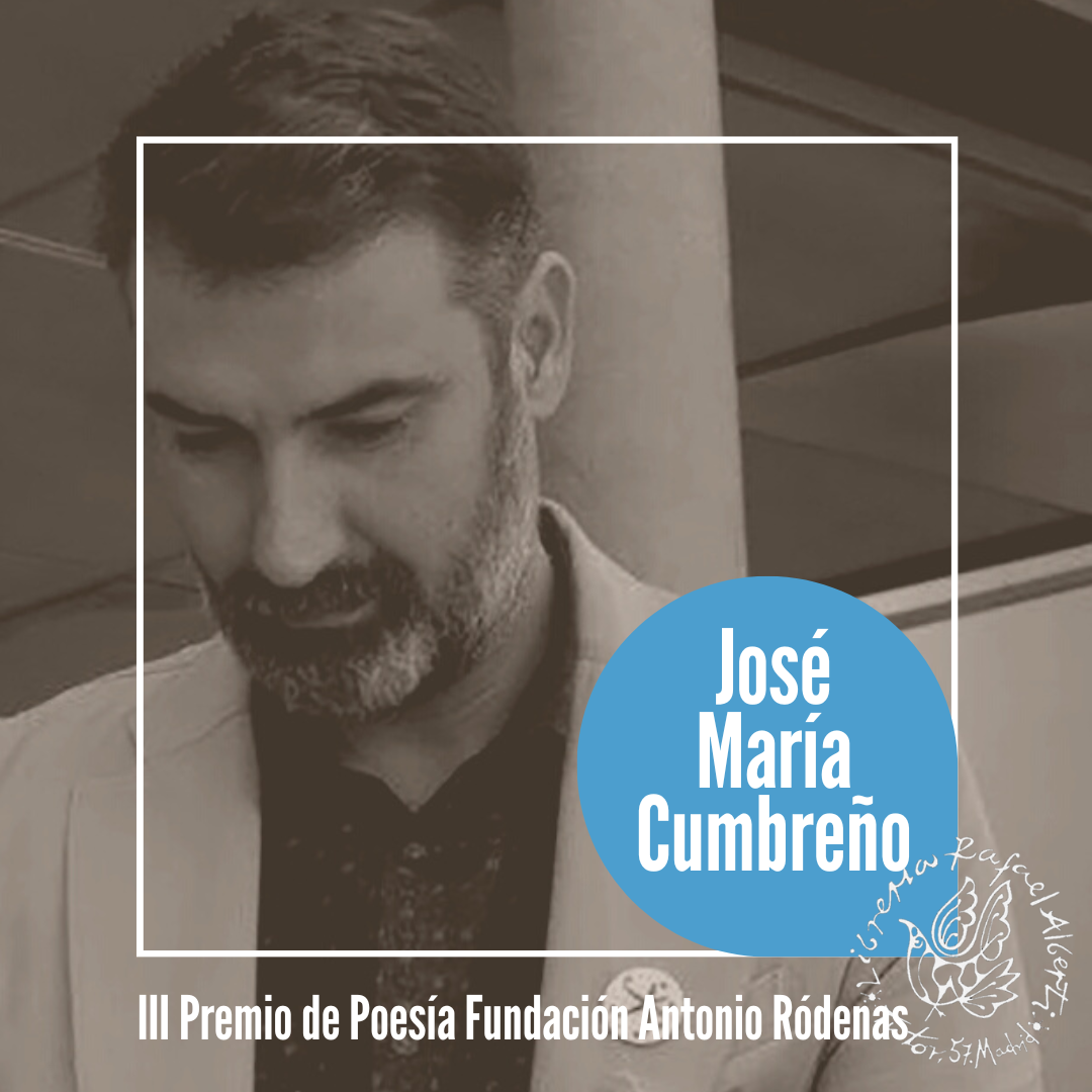 Presentación III Premio de Poesía Fundación Antonio Ródenas García-Nineto