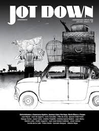Invitación a la presentación de Jot Down 4, especial viajes