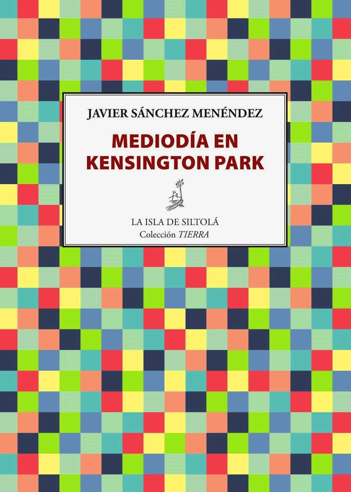 JAVIER SÁNCHEZ MENÉNDEZ, Mediodía en Kensington Park (Isla de Siltolá)