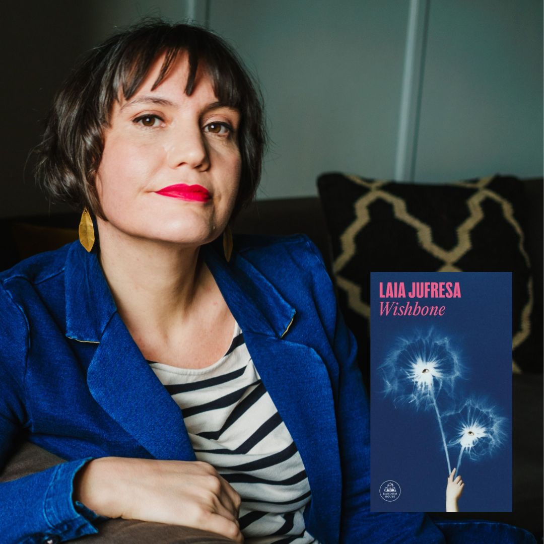 LAIA JUFRESA, Wishbone (Random House)
