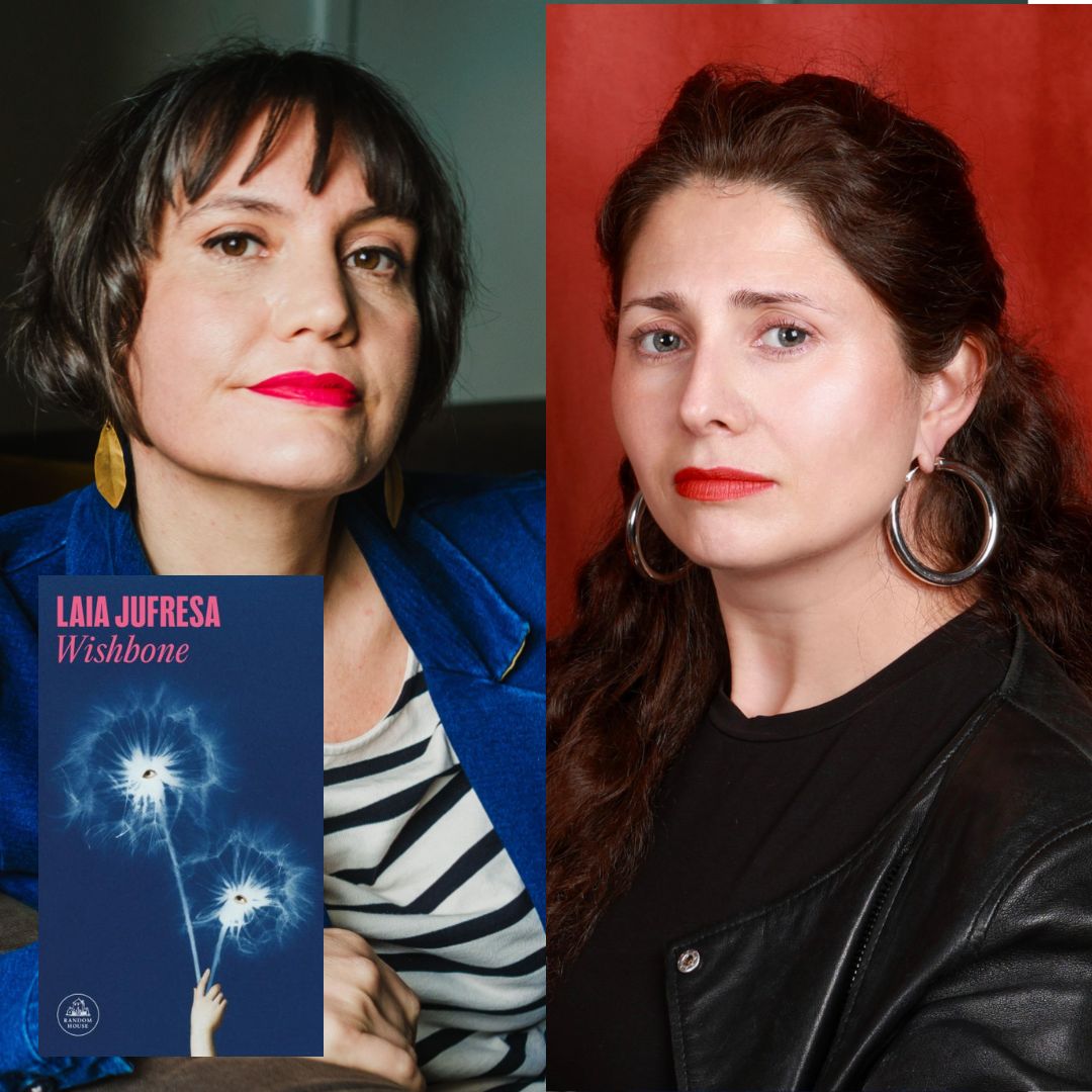 LAIA JUFRESA, Wishbone (Random House)