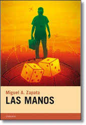Las manos. Miguel Ángel Zapata (Candaya )