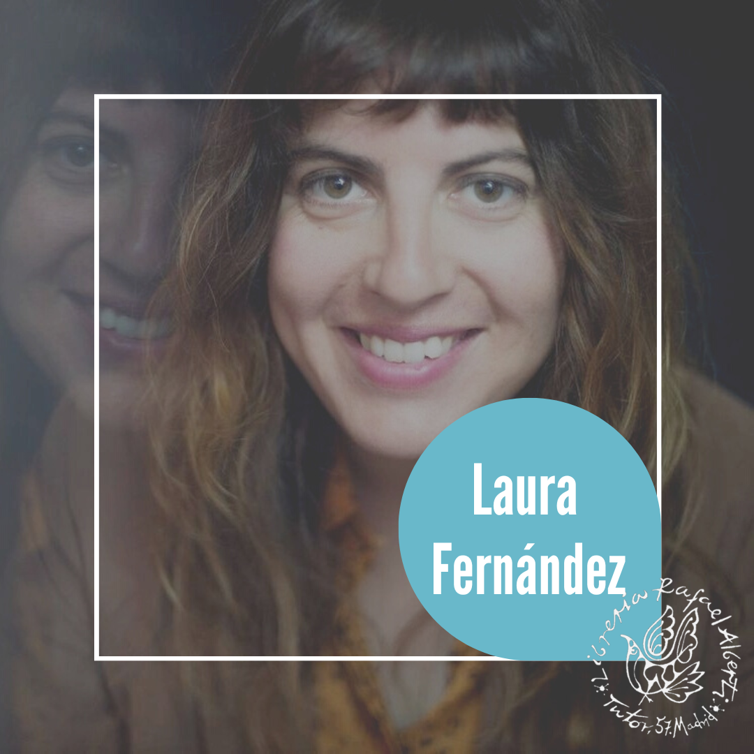 LAURA FERNÁNDEZ. Damas, caballeros y planetas (Random House)