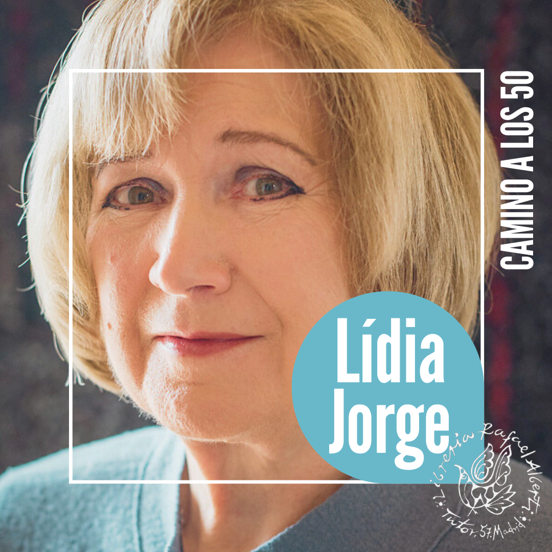 LÍDIA JORGE, Misericordia (La Umbría y la Solana)