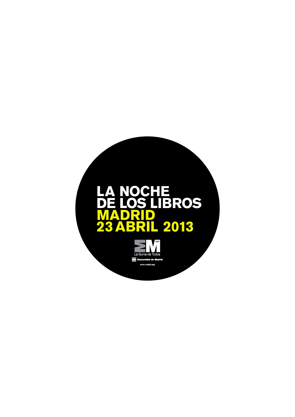 23 de abril, Día y Noche de los Libros en la librería Alberti