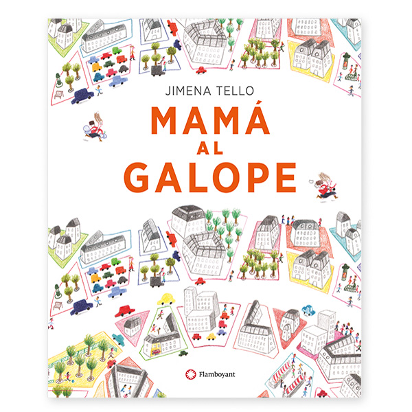 Mamá al galope. Un taller con Jana Pacheco 