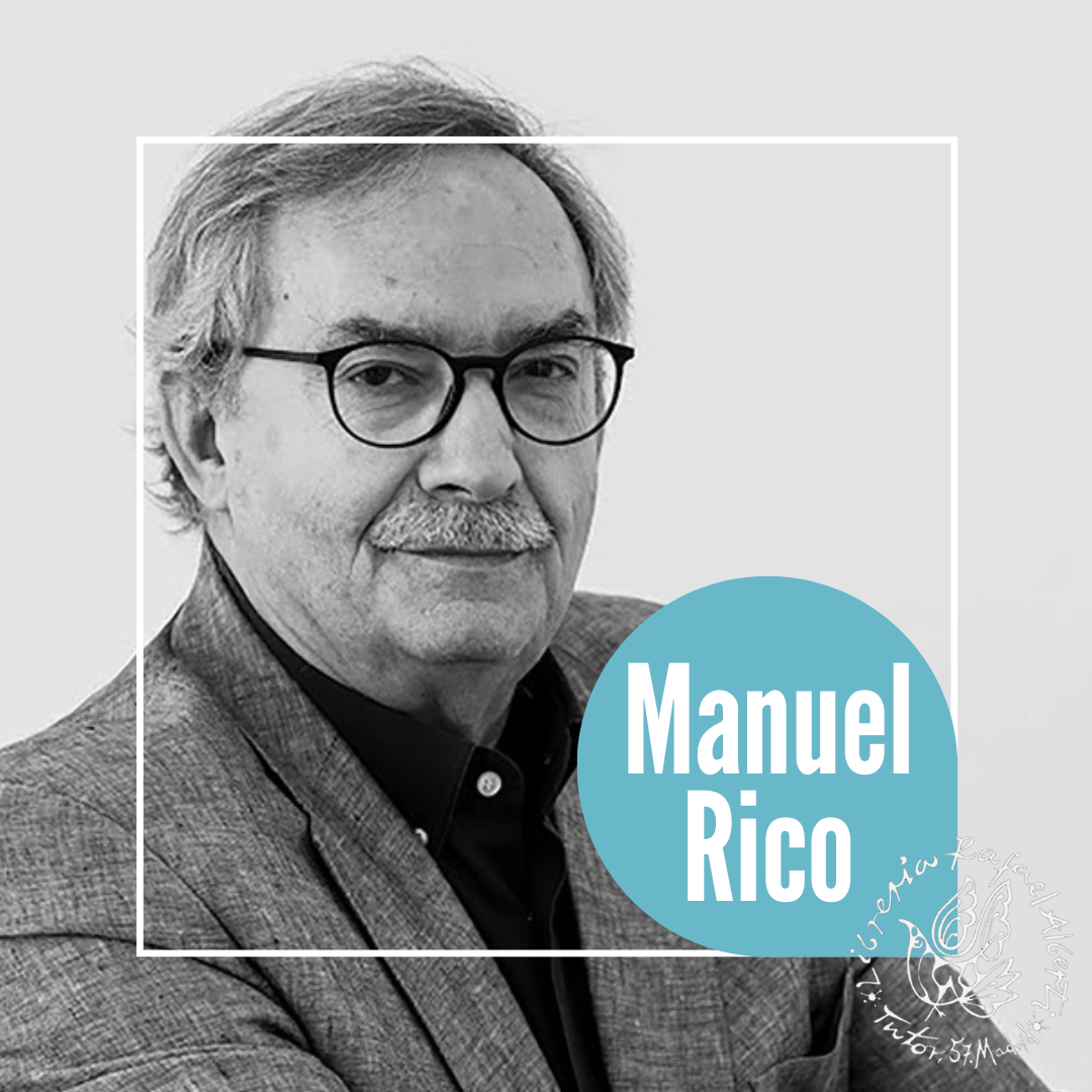 MANUEL RICO, Quebrada luz y El muro transparente (Olifante)
