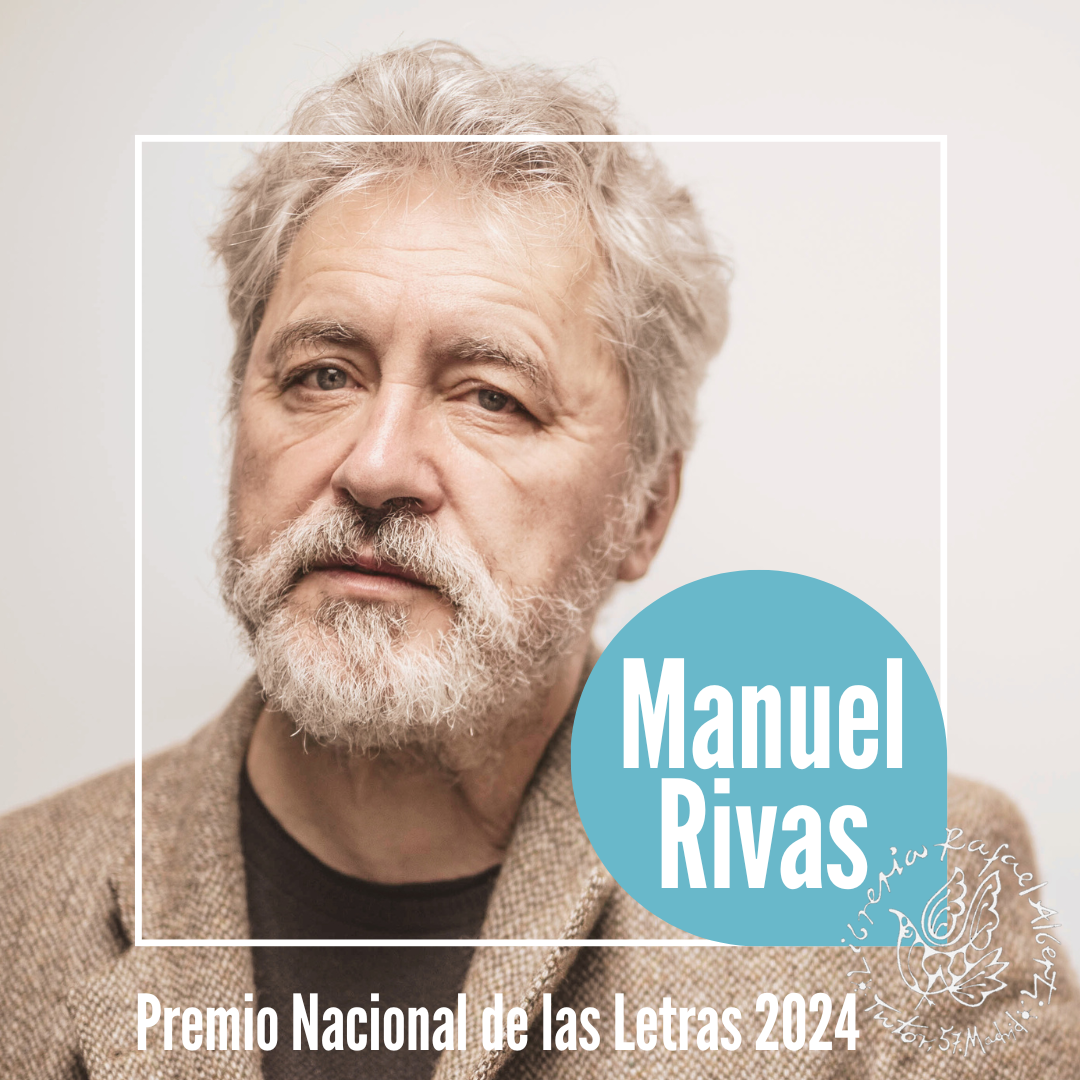 MANUEL RIVAS, Detrás del cielo (Alfaguara)