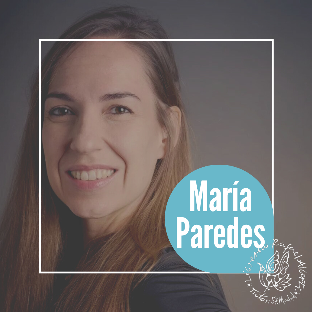 MARÍA PAREDES, Son tormentas (Bala perdida)