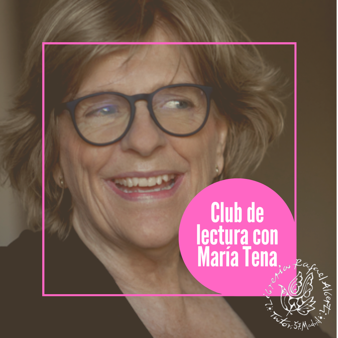 Club de lectura con María Tena: ¿Por qué lo llamamos amor? | 8ª sesión: La nieta, de BERNHARD SCHLINK