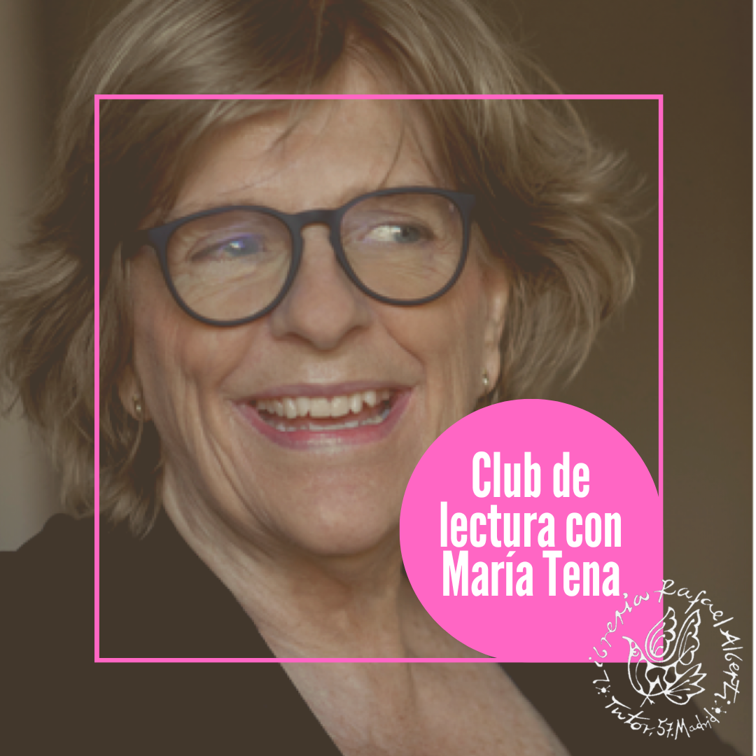 Club de lectura con María Tena: ¿Por qué lo llamamos amor? | 10ª sesión: Tiempo de cerezas, de MONTSERRAT ROIG (Consonni)