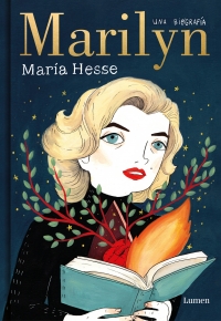 MARÍA HESSE firma 'Marilyn. Una biografía' (Lumen)