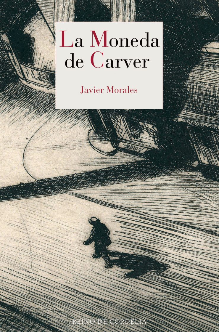 JAVIER MORALES presenta y firma 'La moneda de Carver' (Reino de Cordelia)