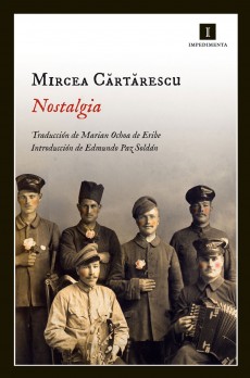 Mircea Cartarescu. Nostalgia (Impedimenta)