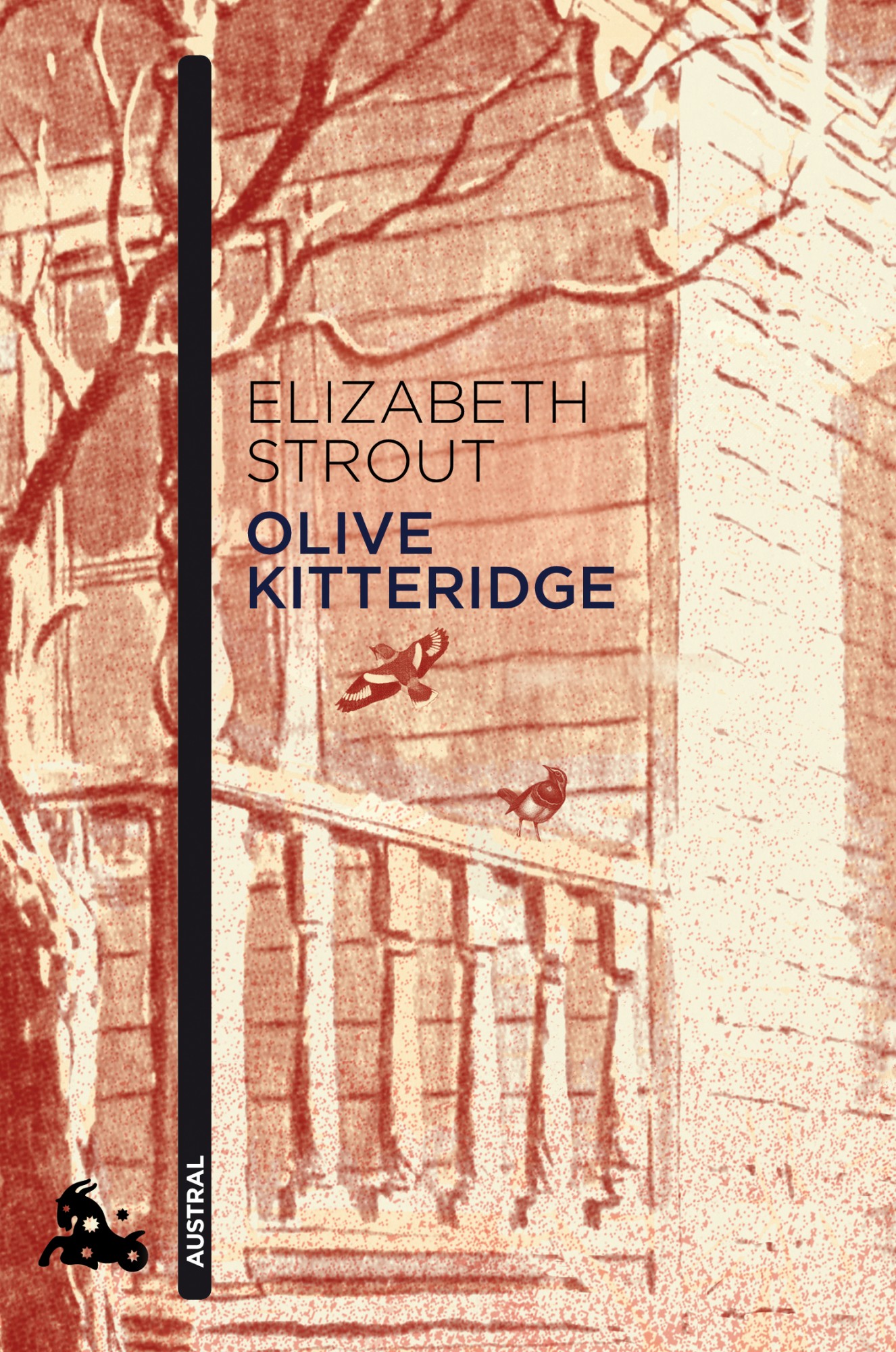 El Club de Lectura de Alberti: Olive Kitteridge 