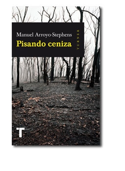 MANUEL ARROYO-STEPHENS, Pisando ceniza (Turner)