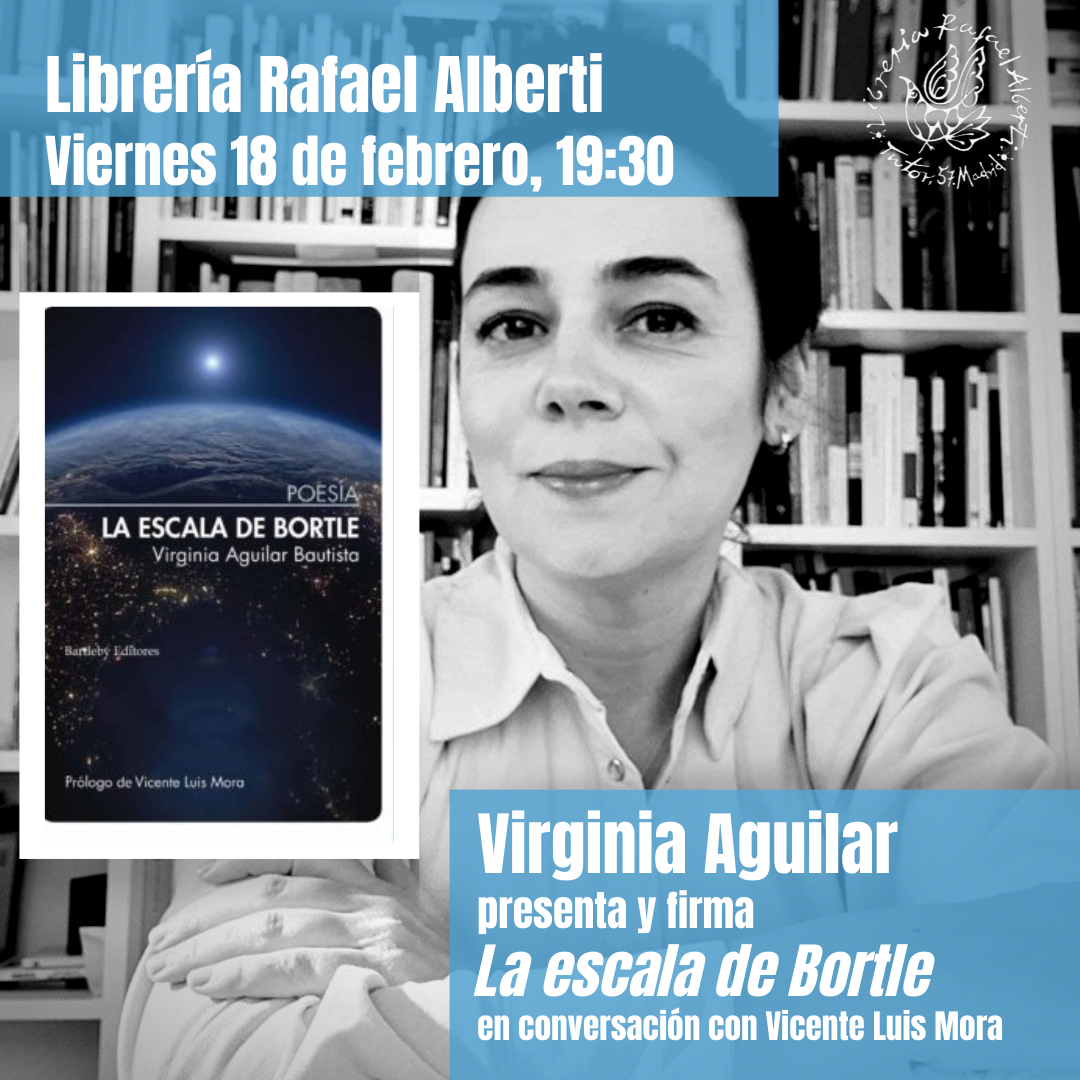 VIRGINIA AGUILAR, la escala de Bortle (Bartleby)