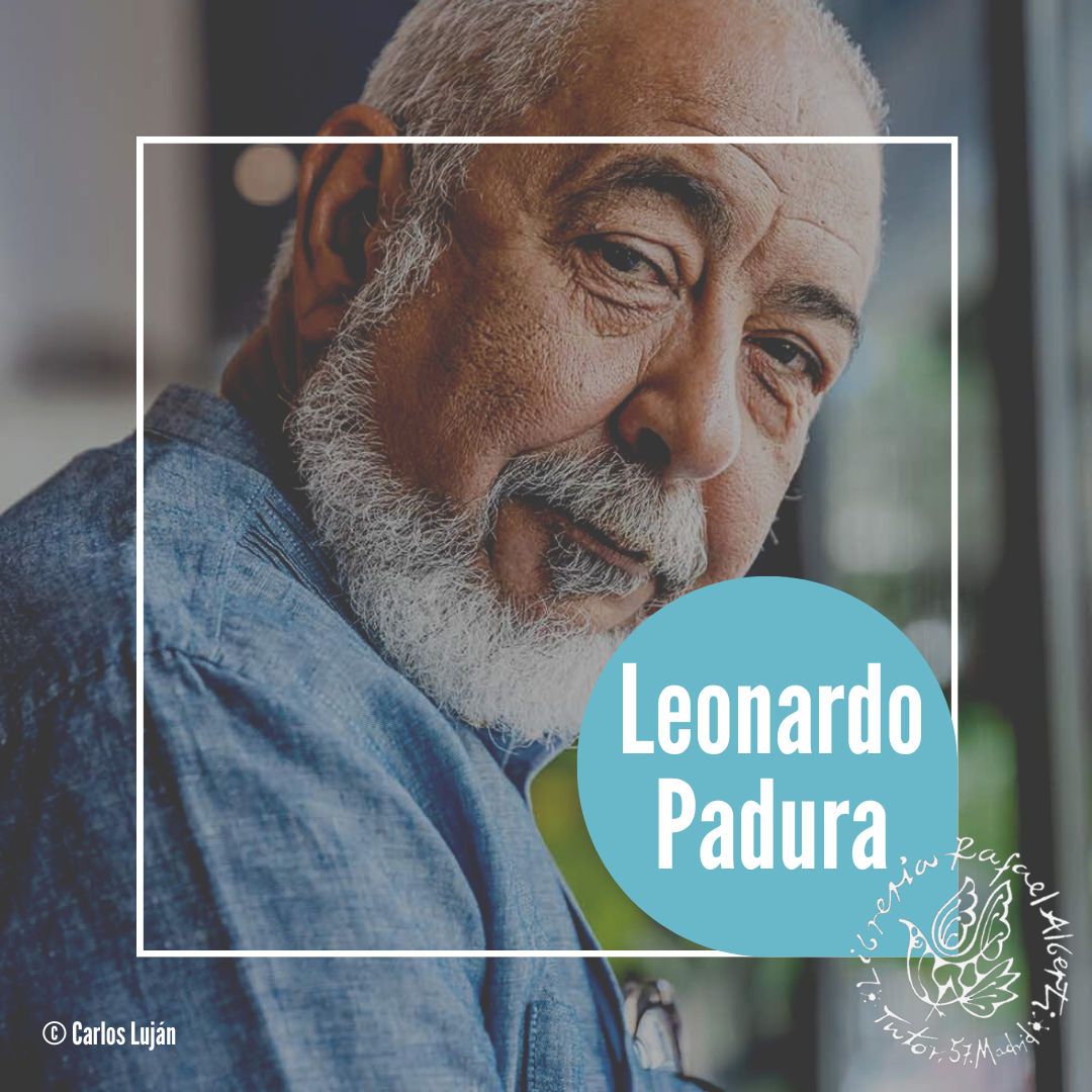 LEONARDO PADURA, Personas decentes (Tusquets)