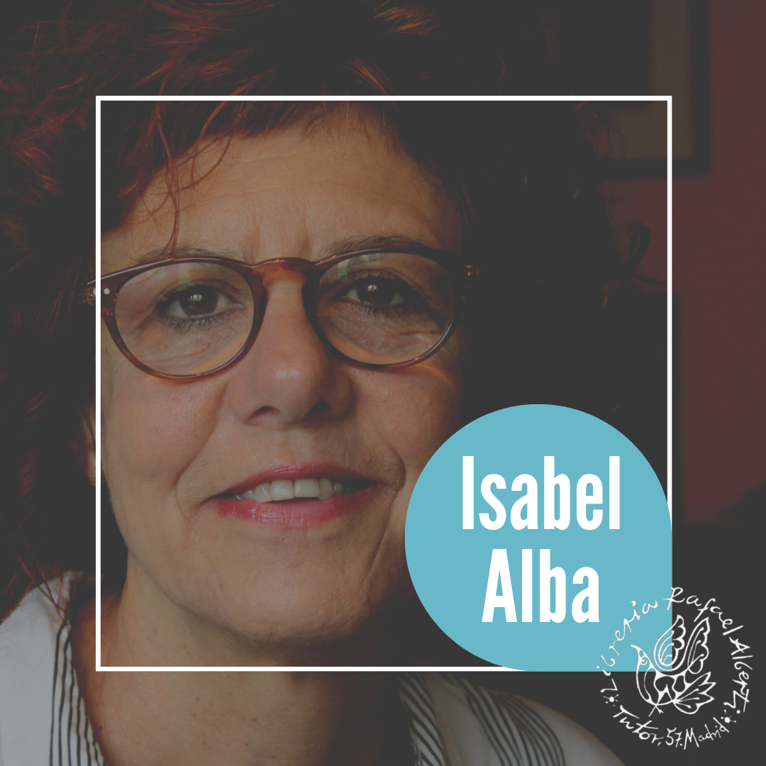 ISABEL ALBA, La ventana (Acantilado)