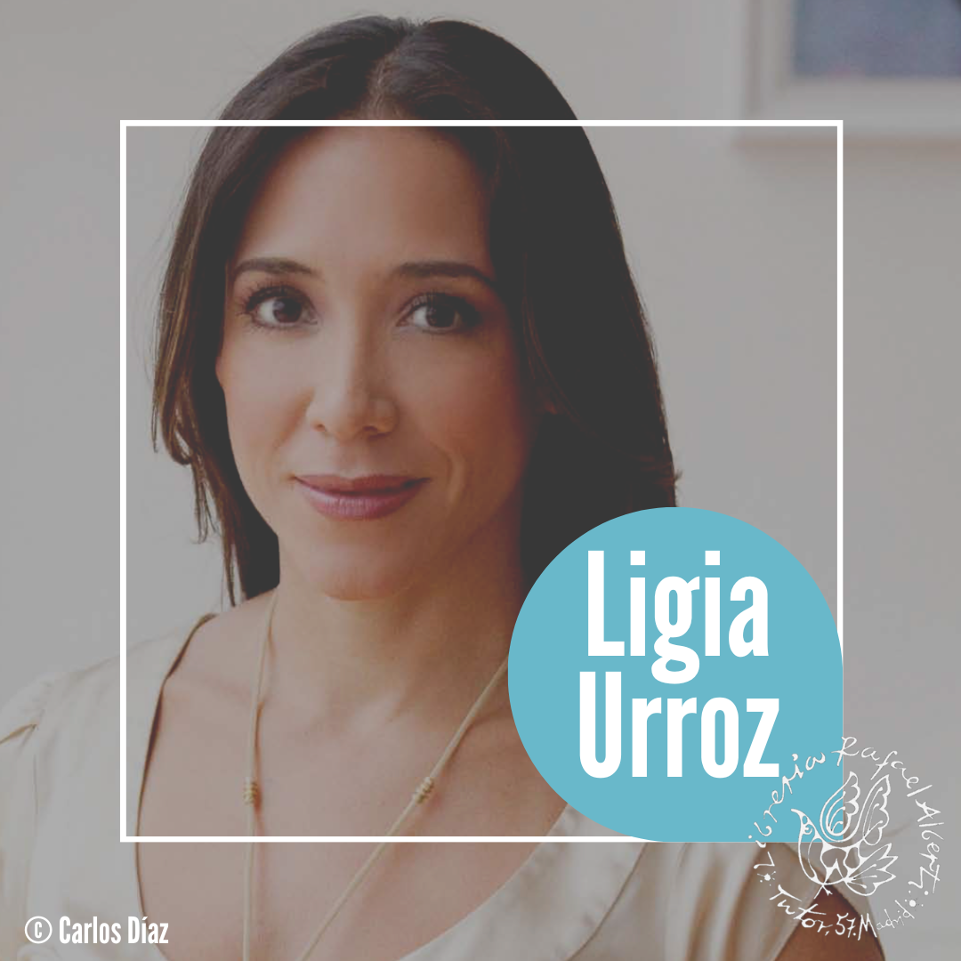 LIGIA URROZ, Somoza (Planeta)