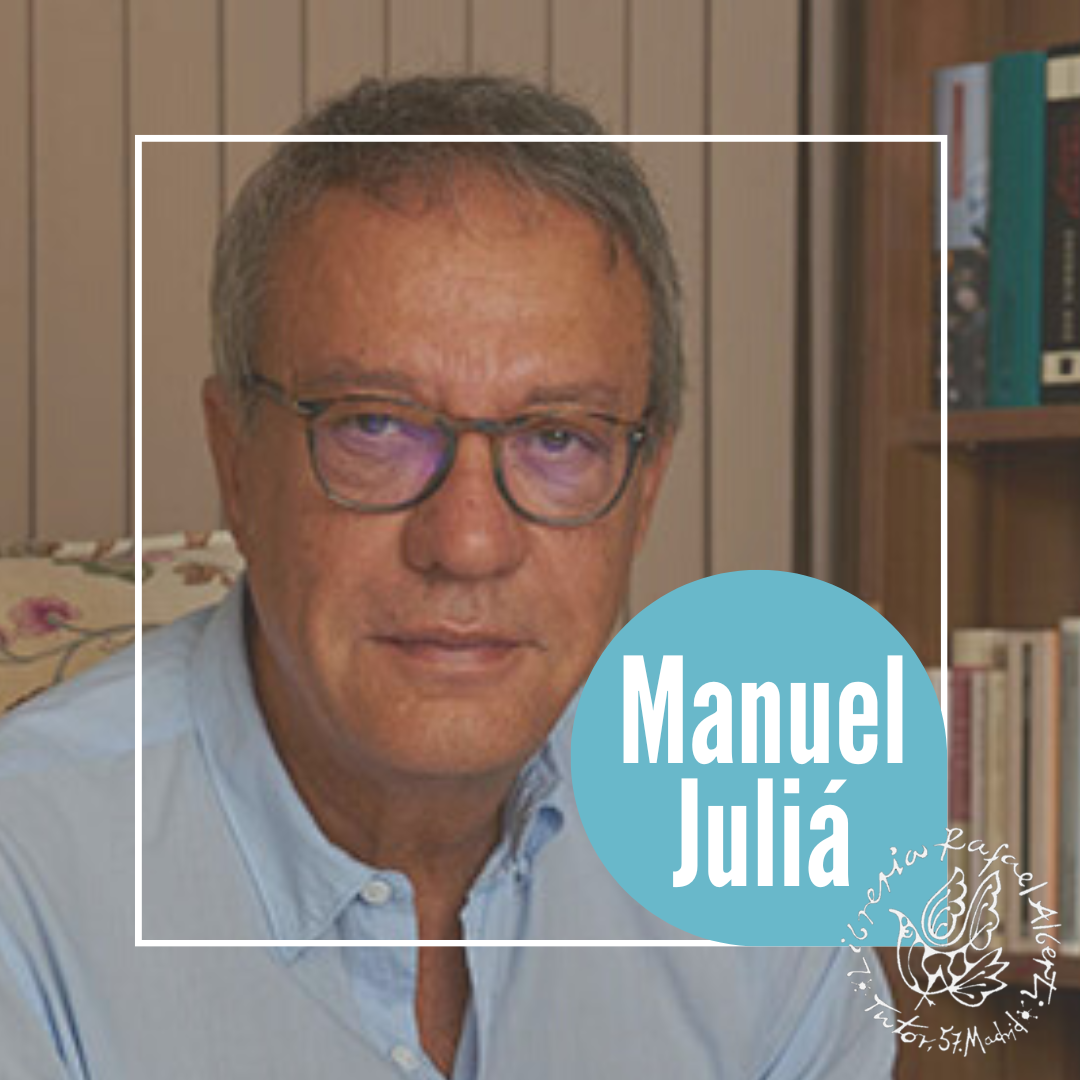 MANUEL JULIÁ, El corazón de la muerte (Hiperión)